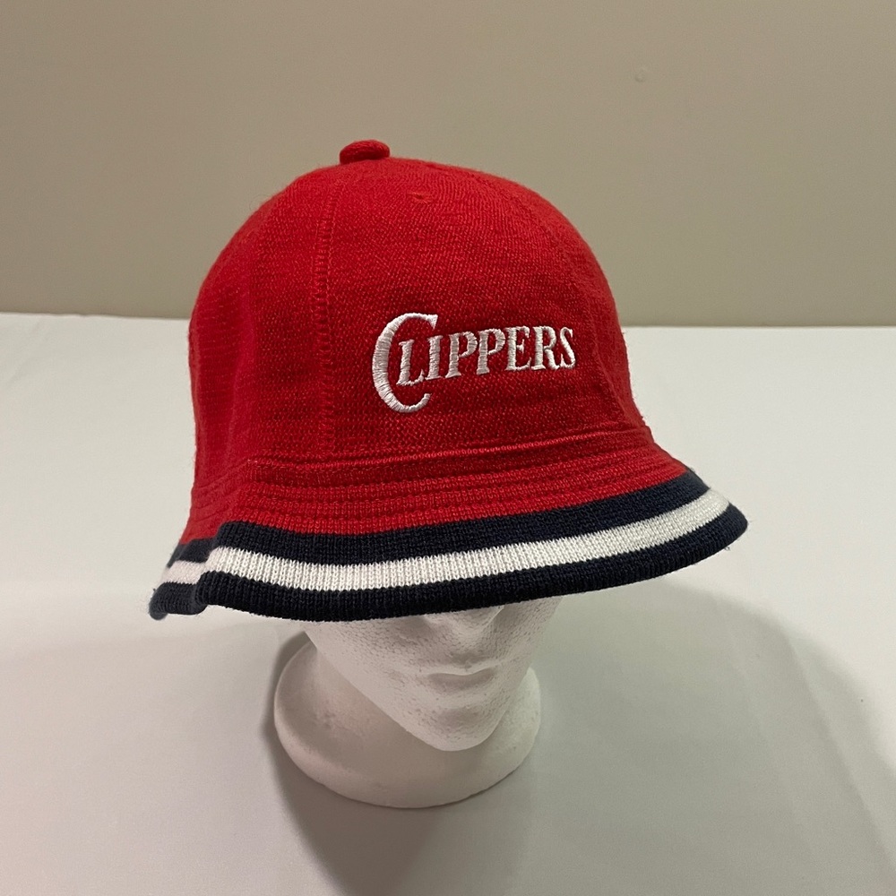 Vintage Nike Team Los Angeles Clippers NBA Bucket Hat